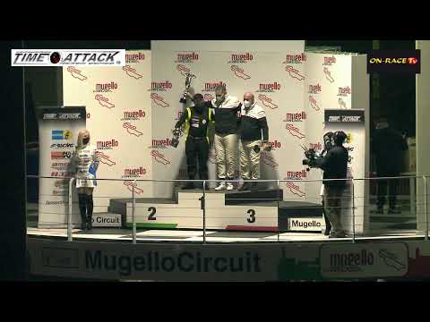 Time Attack Italia 2020 - Live Streaming Round 5 Mugello