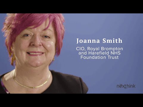 Royal Brompton & Harefield NHS Foundation Trust Getting Proactive About IT