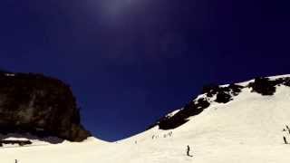 Ski Mammoth Mem Day 2014 Misc Clips