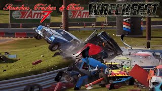 Wreckfest - Absolute Carnage & Destruction 7!!!