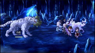 【アナデン】八千夜の外典 白虎！【アナザーエデン】【AnotherEden】
