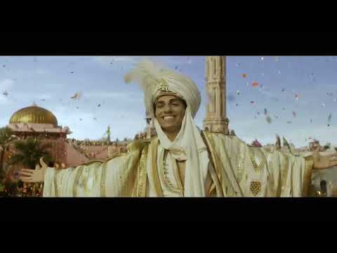 Aladdin (2019) - Principe Alì [UHD]
