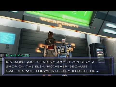 Xenosaga II HD - Part 6