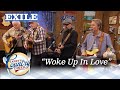 EXILE performs WOKE UP IN LOVE on LARRY'S COUNTRY DINER!