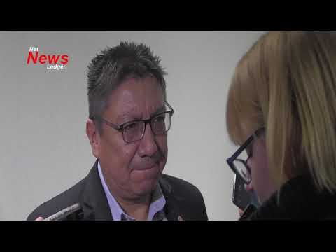 NAN Grand Chief Fiddler   OIRPD