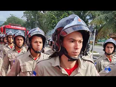 EFPTV do CBMERJ - 2GSFMA/Magé - 2022