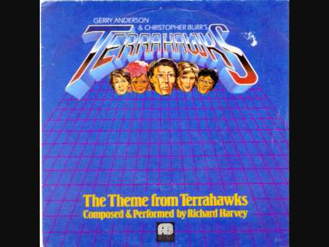 ROYAL PHILHARMONIC ORCHESTRA  -  THEME FROM TERRAHAWKS