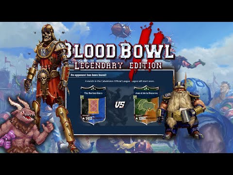 Tryharding with Khemri vs More Dorfs - Match 9