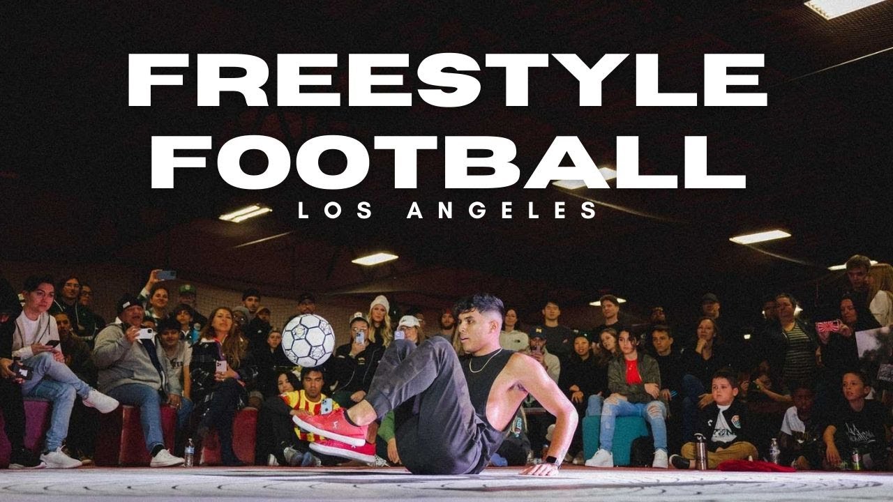 Promotional video thumbnail 1 for Freestyle Soccer Show