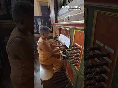 Órgão de Mariana rompe o silêncio após uma década