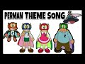 Perman Theme Song In Hindi With Lyrics Ending Song