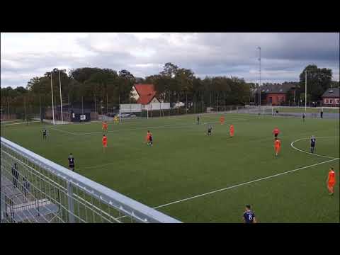 Matthew Ambaye Higlights vs Staffanstorp United FC August 2019