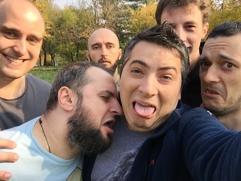 Surströmming Adventure in Herastrau