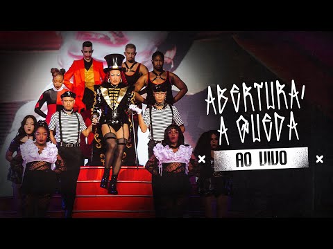 Video thumbnail for A QUEDA (AO VIVO)