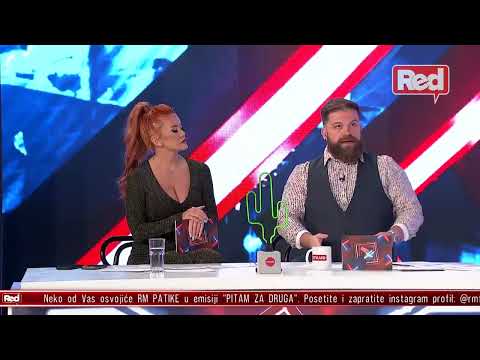 Pitam za druga - Karić i Sanja zaratili usred emisije  - 26.11.2022.