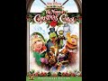 Opening To The Muppet Christmas Carol DVD 2005 Full Screen Version