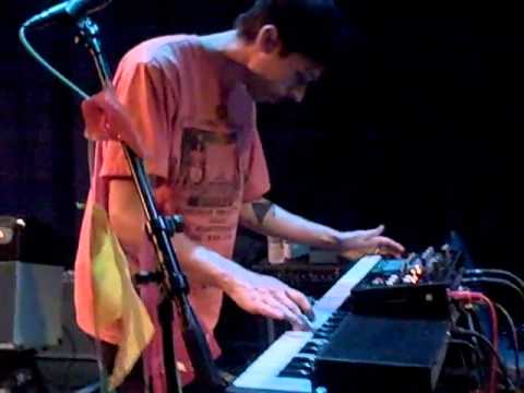 Sun Araw @ Arcata Playhouse