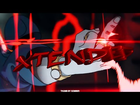 XTENDED - Yunk x Yukidomari (Official AMV)