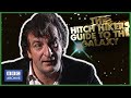 1985 Douglas Adams On HITCHHIKERS GUIDE TO THE GALAXY Game Retro Gaming BBC Archive
