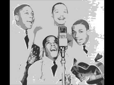 The Ink Spots - Address Unknown 1939