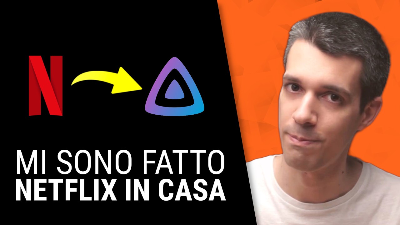 Come Netflix, ma Open Source