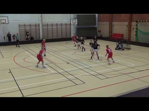 3e perioden Väsby AIK- AIK IBF