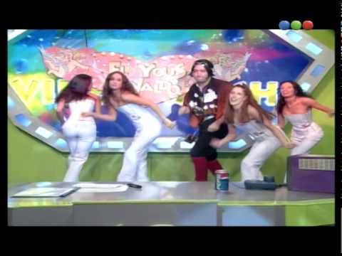 El Show De Waldo, Baila Waldo 30/11 - Videomatch 99