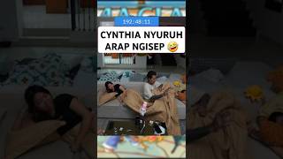 Download lagu ONLY CYNTHIA DARES TO DO THIS TO REZA ARAP #marapthon #yb mp3