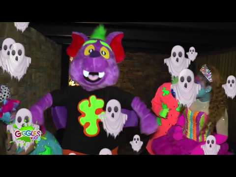 GIGGLES KIDS | LLEGA MURCIO | (VIDEO OFICIAL) | CANCIONES INFANTILES