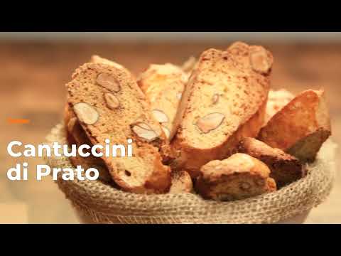 Ricetta Cantucci di Prato