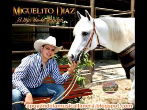 Recoleando un Nuevo Amor - Miguelito Diaz