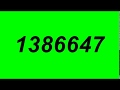 Colorful Numbers 1 To 2 000 000