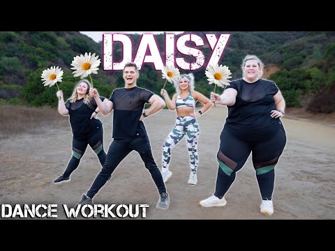 Ashnikko - Daisy | @CalebMarshall  x @GlitterAndLazers  | Dance Workout