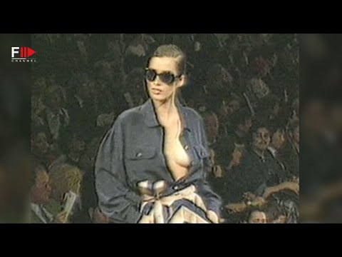 Vintage in Pills JEAN LOUIS SCHERRER Spring 1994 - Fashion Channel