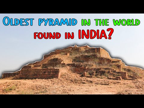 World's Oldest Pyramid Found in India? Evidence of Mahabharata | Praveen Mohan