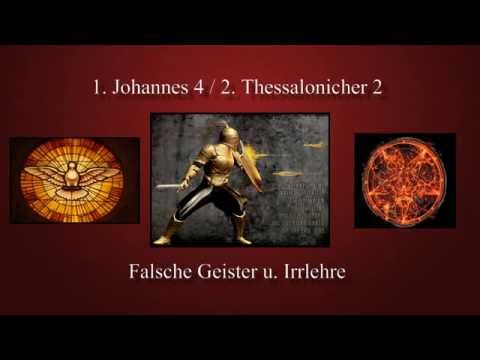 Alexander Seibel: Geist der Lüge / Geist der Wahrheit - Charismatik   Teil 1