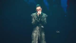 KRIS WU - &quot;Tough Pill&quot; (English Version) Performance at Alive Tour in Chongqing