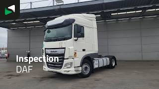 Tracteur routier DAF XF 4X2 SC 2x Tanks Standklima ACC | Image 4 - Autoline