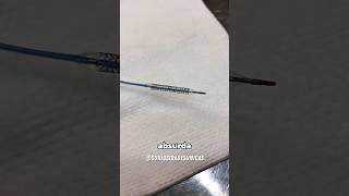 Como um stent funciona? 🤔 #curiosidades #fatoscuriosos #shorts