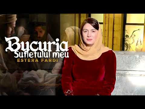 Estera Fardi — Bucuria Sufletului meu (COLIND 2025)