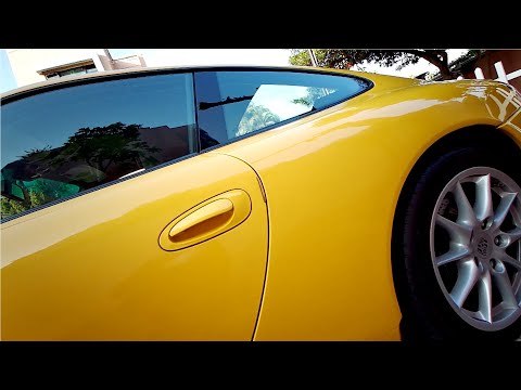 Thumbnail for Porsche 996.2 Side Profile ayautocurve Car Design Style Art Videos by Harm Lagaay