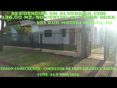 Casa com 3 quartos  à venda 980m2 em Terra Roxa por R$350.000 imagem 1