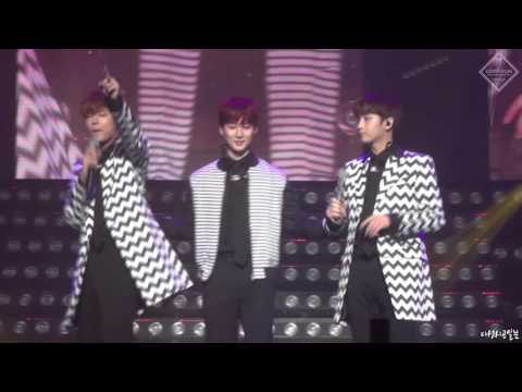 160320 DoubleS301 Concert [U R Man is Back] :  Let Me Be The One