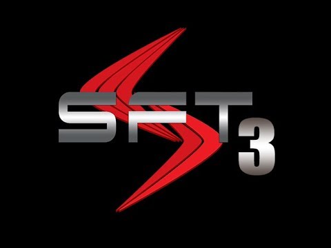 SFT3 (Standout Fighting Tournament)