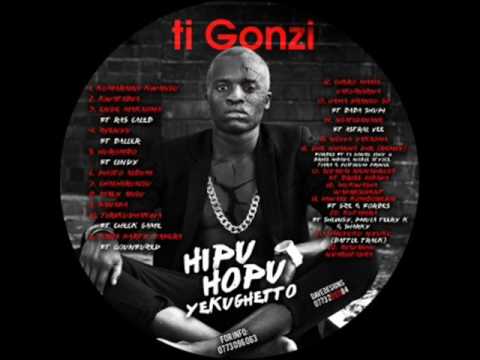 Ti Gonzi Ft Ras Calleb   Ende Makaoma Mastered (Prod byRodney) (HHYG)