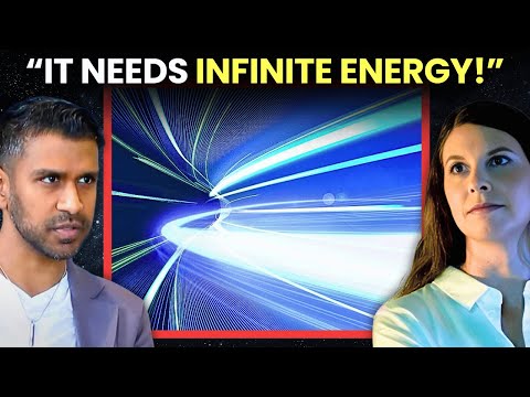 Breaking the Speed of Light...Einstein Was Wrong! | Claudia de Rham