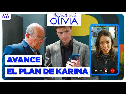 CHAPTER 238 PREVIEW | Karina's PLAN to STOP Luis Emilio | Olivia's Garden