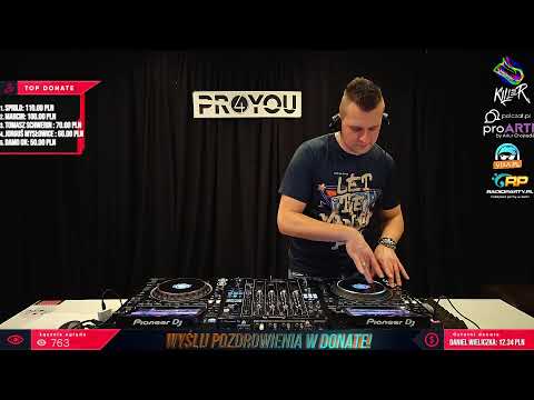 Dj Killer Live Mix - Niedzielne Granie Na Spontanie 15.12.2024