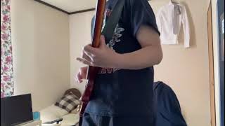 Video thumbnail for short bass lick with Vigier Arpege by Kei mcdonald