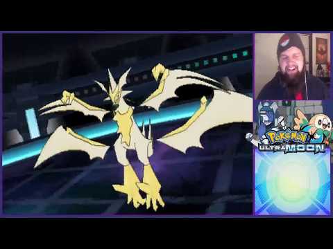 How To Beat Necrozma (Stream Highlight)